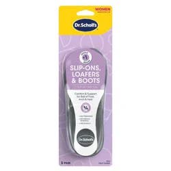 Dr. Scholl's Women's Slip Ons Loafers & Boots Comfort Insoles - Size 6-10 1 Pair