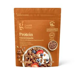 Cocoa Protein Granola - 10oz - Good & Gather™