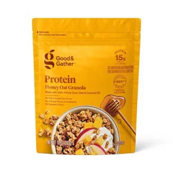 Honey Oat Protein Granola - 10oz - Good & Gather™