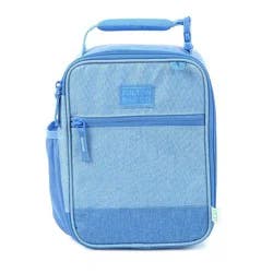 Fulton Bag Co. Upright BPA Free Lunch Bag - Blue