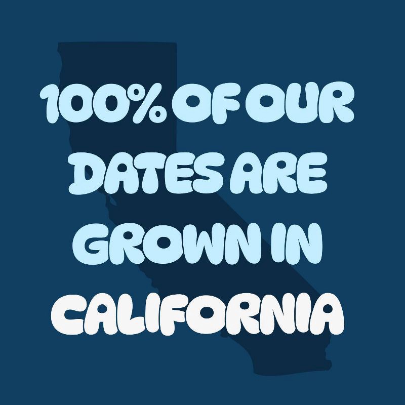 slide 5 of 5, Smood Sweets Sweet Berry Fish Candy Dates - 3oz, 3 oz