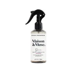Maison&Muse Air Freshener Spray - White Flower & Fig - 200ml/6.8 fl oz