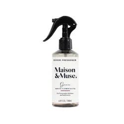 Maison&Muse Air Freshener Spray - White Flower & Fig - 200ml/6.8 fl oz