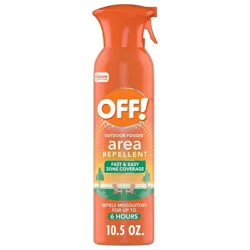 OFF! Outdoor Fly, Gnat & Mosquito Area Repellent - 10.5oz