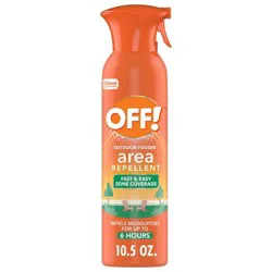 OFF! Outdoor Fly, Gnat & Mosquito Area Repellent - 10.5oz