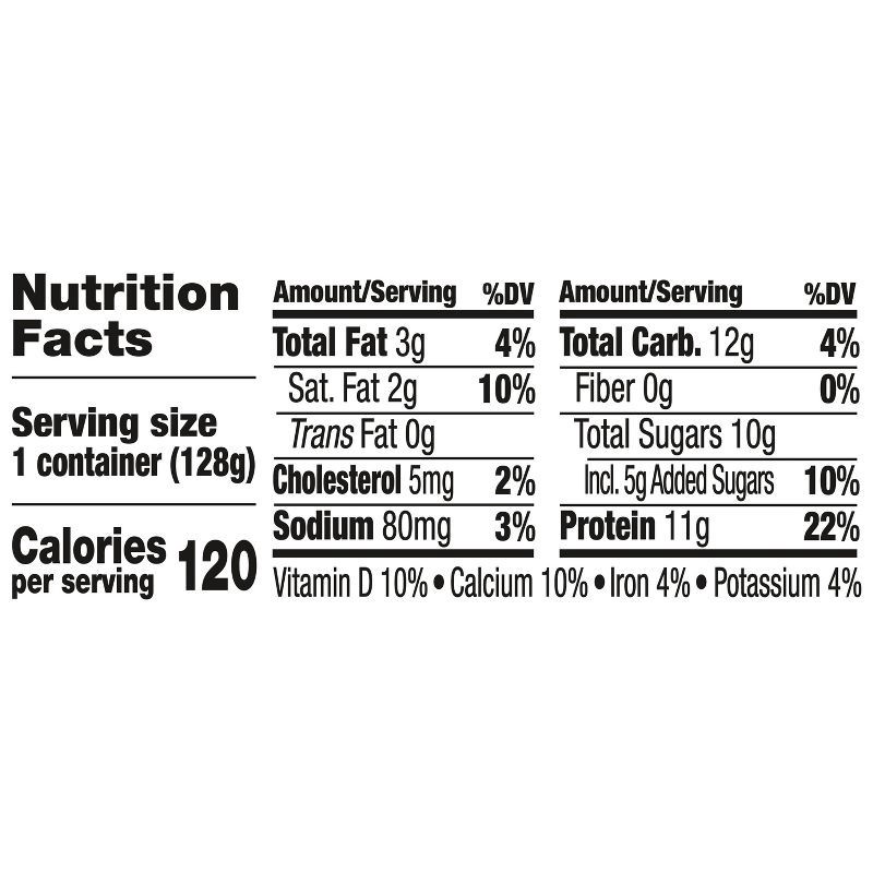 slide 2 of 6, OIKOS Remix Cookies and Cream Greek Yogurt - 4.5oz, 4.5 oz