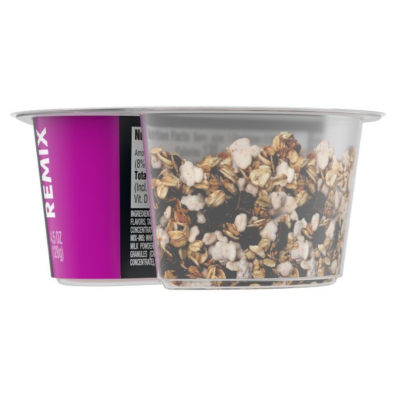 slide 5 of 7, OIKOS Mix Berry Greek Yogurt - 4.5oz, 4.5 oz