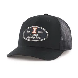 NCAA Illinois Fighting Illini Cotton Mesh Hat