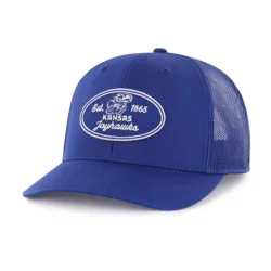 NCAA Kansas Jayhawks Cotton Mesh Hat