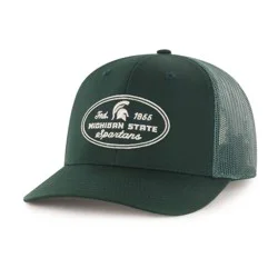 NCAA Michigan State Spartans Cotton Mesh Hat