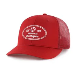 NCAA Ohio State Buckeyes Cotton Mesh Hat