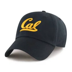 NCAA Cal Golden Bears Fabric Washed Relaxed Fit