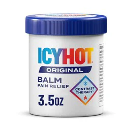 Icy Hot Original Pain-Relieving Balm with Menthol - 3.5oz