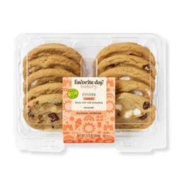 S'mores Cookies - 12.5oz - Favorite Day™