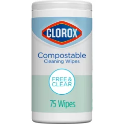 Clorox Wipes Free And Clear
