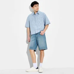 Men's 11.5" Shorts - Original Use™ Blue Denim 32