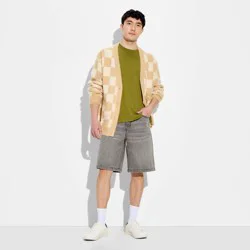 Men's 11.5" Shorts - Original Use™ Black Denim 30