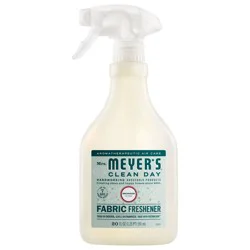 Mrs. Meyer's Clean Day Air Fresheners - Fabric Fresh Birchwood - 20oz: Liquid Spray, Dye-Free, Paraben-Free