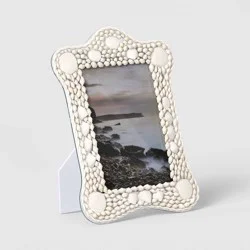 5"x7" Shell Picture Frame - Threshold™