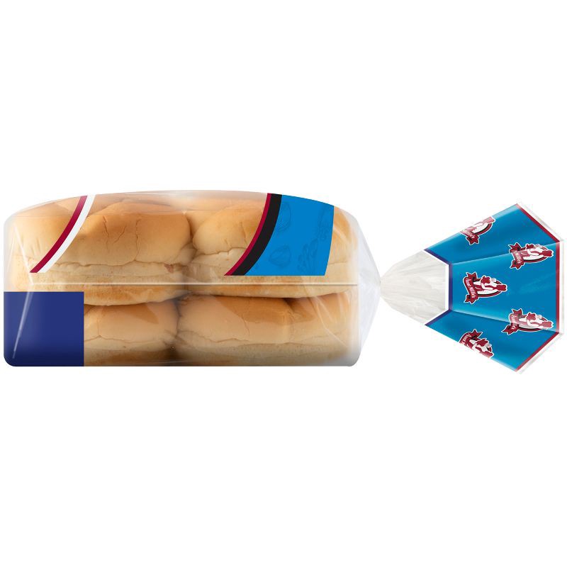 slide 5 of 6, Aunt Millie's Stadium White Hamburger Buns - 15oz/8ct, 8 ct; 15 oz