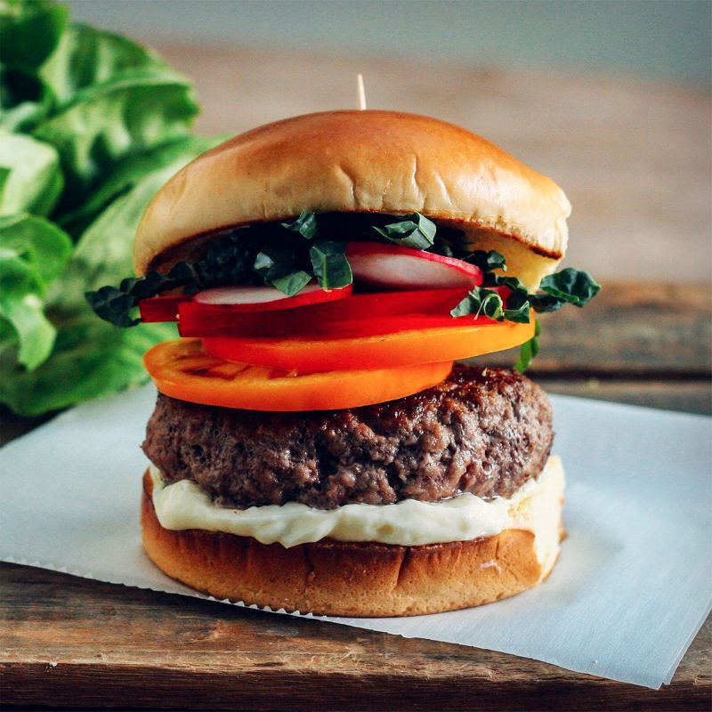 slide 6 of 6, Aunt Millie's Stadium White Hamburger Buns - 15oz/8ct, 8 ct; 15 oz