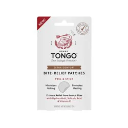Grand Tongo Bite Patches - 0.88oz