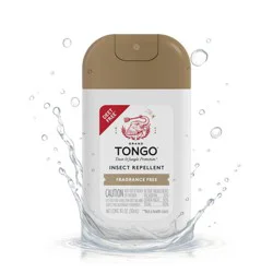 Grand Tongo Insect Repellent Pocket Spray - Fragrance Free - 1oz