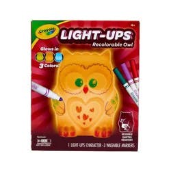 Crayola Light Ups Owl