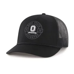 NCAA Ohio State Buckeyes Cotton Twill Mesh Hat