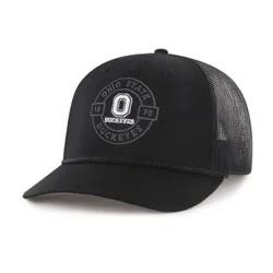 NCAA Ohio State Buckeyes Cotton Twill Mesh Hat