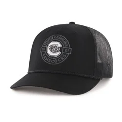 NCAA South Carolina Gamecocks Cotton Twill Mesh Hat
