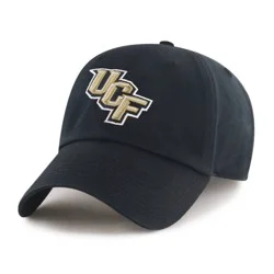 NCAA Central Florida Knights Fabric Washed Relaxed Fit Hat