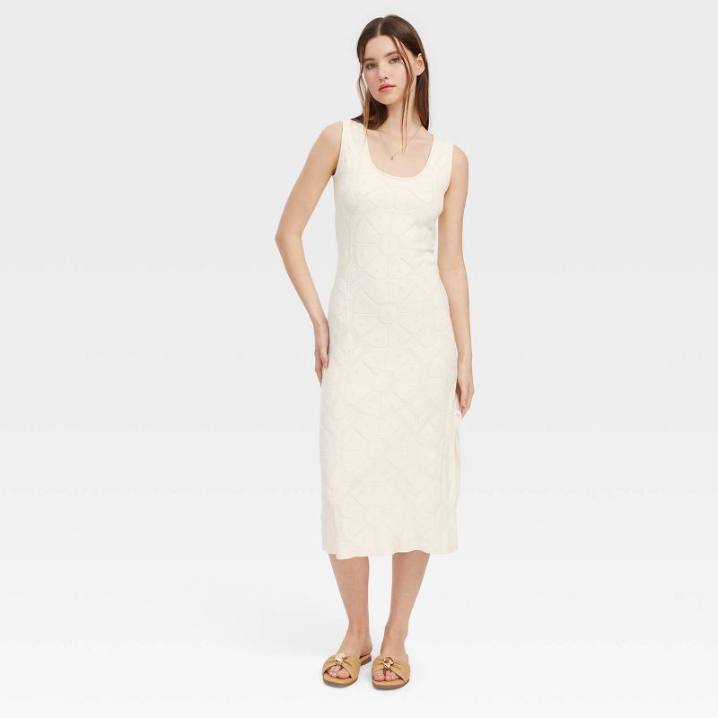 target white dress Women's Western Cap Short Sleeve Maxi A-Line Found exclusively at Target.Size Target White Lace Midi Dress