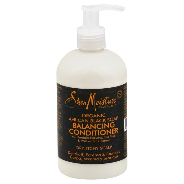 slide 1 of 1, SheaMoisture Conditioner 12 oz, 12 oz