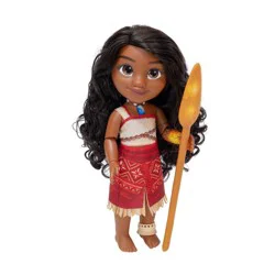 Disney Moana 2 14” Singing Tautai Moana Doll
