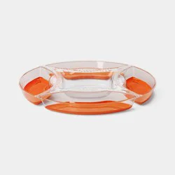 Plastic Life Preserver Chip and Dip Platter - Room Essentials™