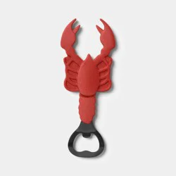 Lobster Bottle Opener Red - Room Essentials™
