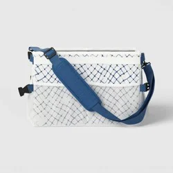 Netting Grill Caddy Navy - Room Essentials™