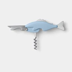 Fish Corkscrew Blue - Room Essentials™