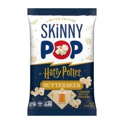 SkinnyPop Popcorn Harry Potter Butterbeer - 5.3oz