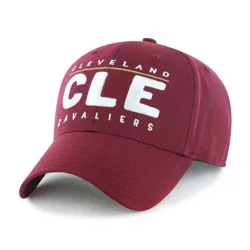 NBA Cleveland Cavaliers City Banner Hat