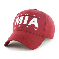 NBA Miami Heat City Banner Hat