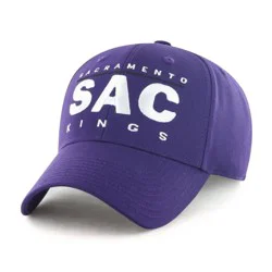NBA Sacramento Kings City Banner Hat