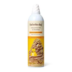 Smores Whipped Topping - 13oz - Favorite Day™