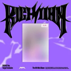Universal Music Group aespa - The 6th Mini Album 'Rich Man' (ENERGY Ver.) (Target Exclusive, CD)
