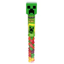 Minecraft Tube Topper Candy - 1.5oz