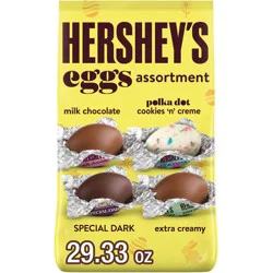 HERSHEY's Easter Eggs Assorted Candy - 29.33oz