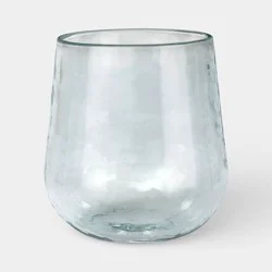 12 fl oz Acrylic Stemless Wine Glass - Threshold™