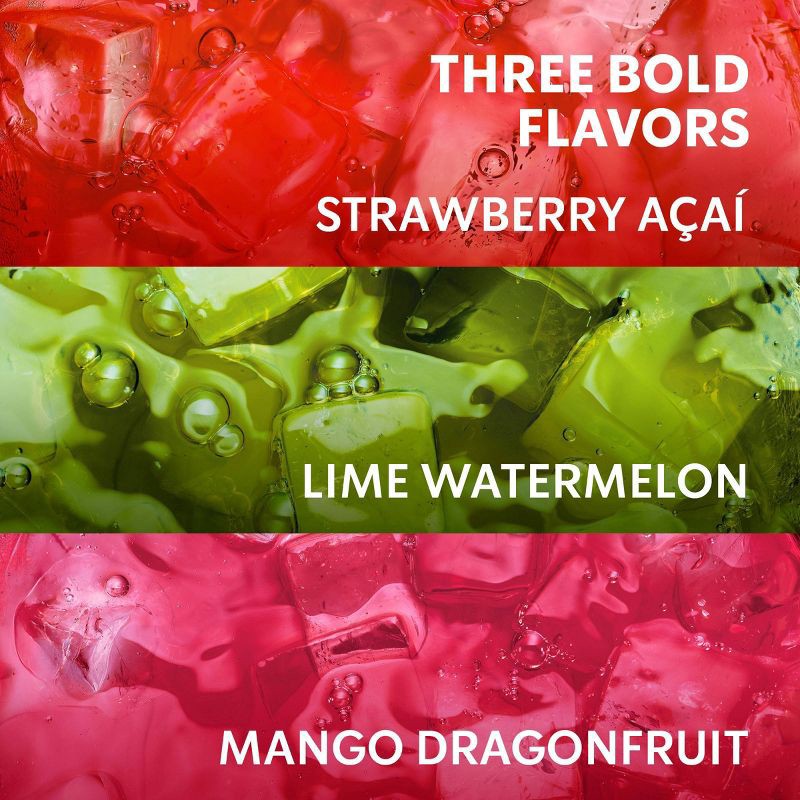 slide 7 of 10, Starbucks Refreshers Lime Watermelon Concentrate - 32 fl oz, 32 fl oz