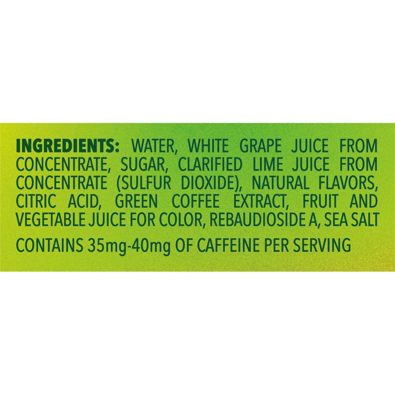 slide 9 of 10, Starbucks Refreshers Lime Watermelon Concentrate - 32 fl oz, 32 fl oz